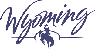 state of Wyoming logo